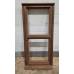 Unglazed Mock Sash Window 750x1600mm DD60